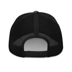 Logo Camouflage Trucker Hat