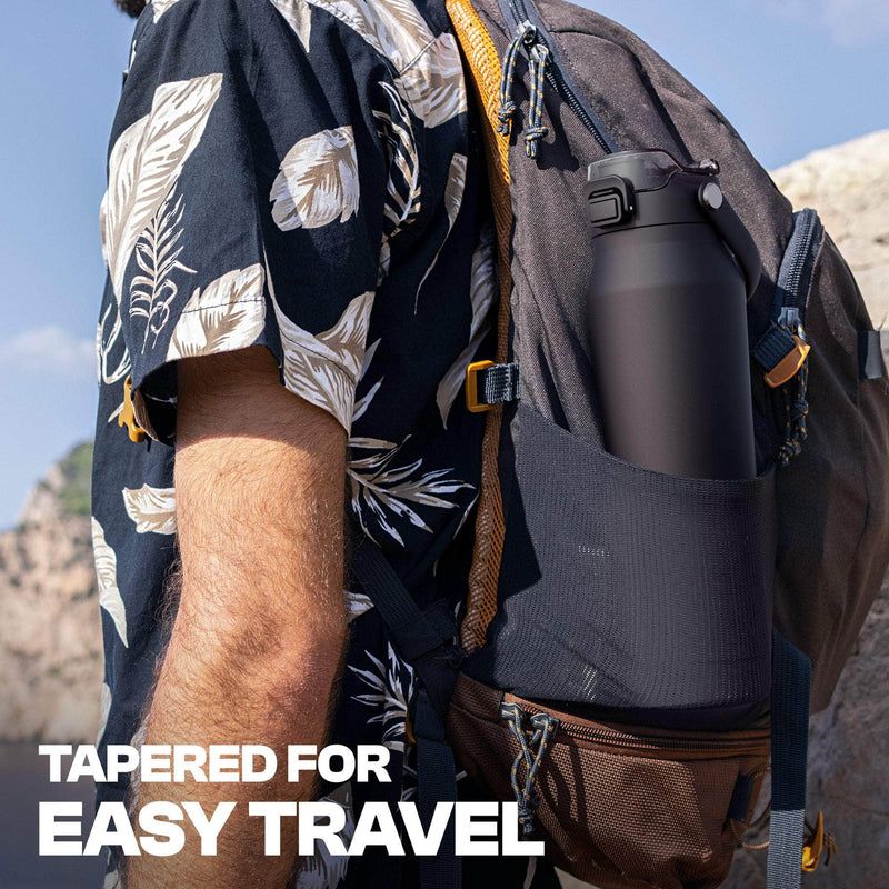 Bottle Buddy 24oz | Black Pencil